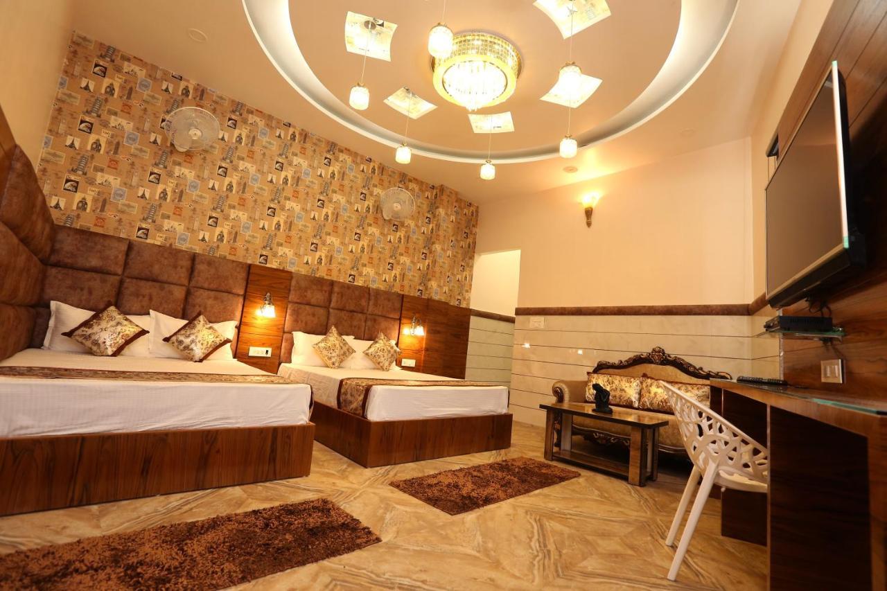 The Park View Hotel Amritsar Ngoại thất bức ảnh