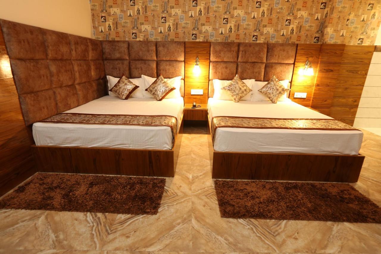 The Park View Hotel Amritsar Ngoại thất bức ảnh
