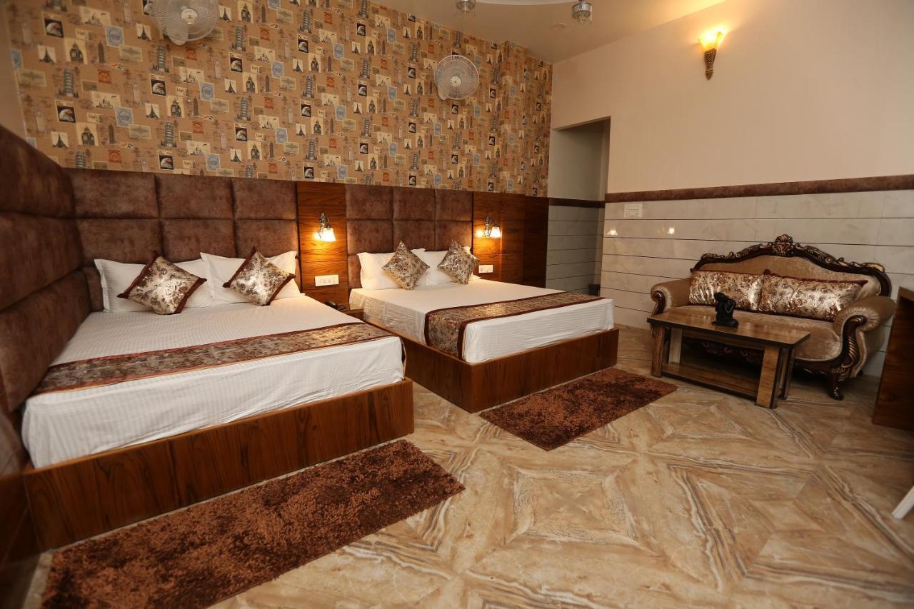 The Park View Hotel Amritsar Ngoại thất bức ảnh