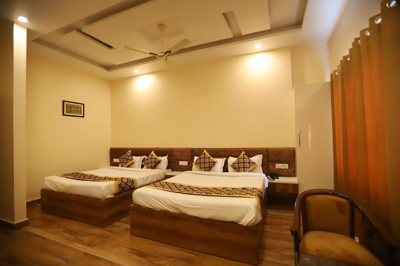 The Park View Hotel Amritsar Ngoại thất bức ảnh