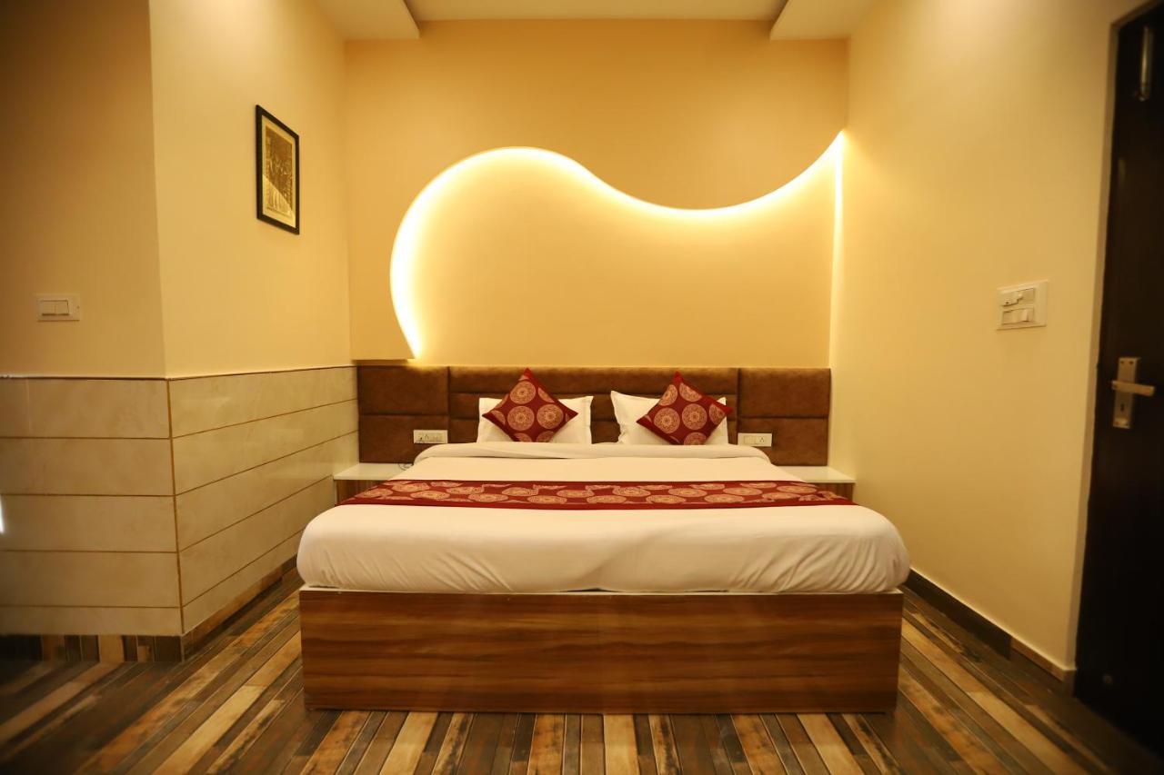 The Park View Hotel Amritsar Ngoại thất bức ảnh