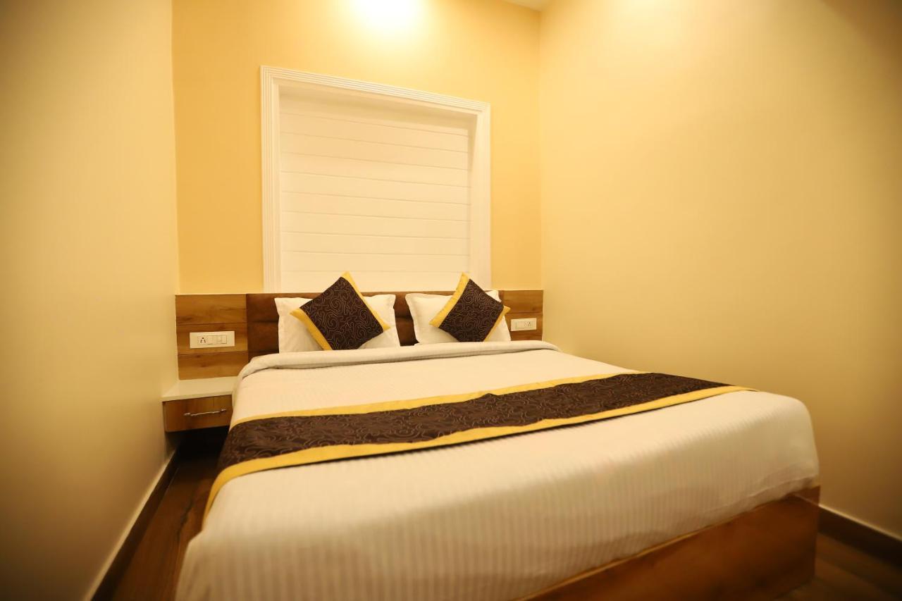 The Park View Hotel Amritsar Ngoại thất bức ảnh