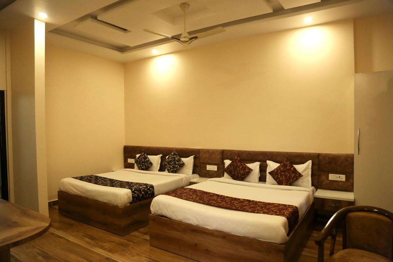 The Park View Hotel Amritsar Ngoại thất bức ảnh