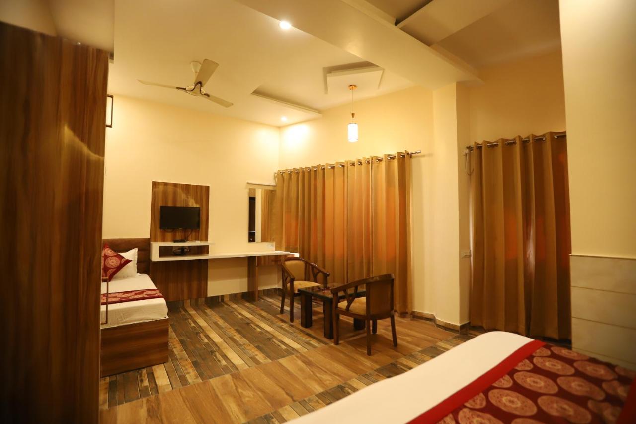 The Park View Hotel Amritsar Ngoại thất bức ảnh