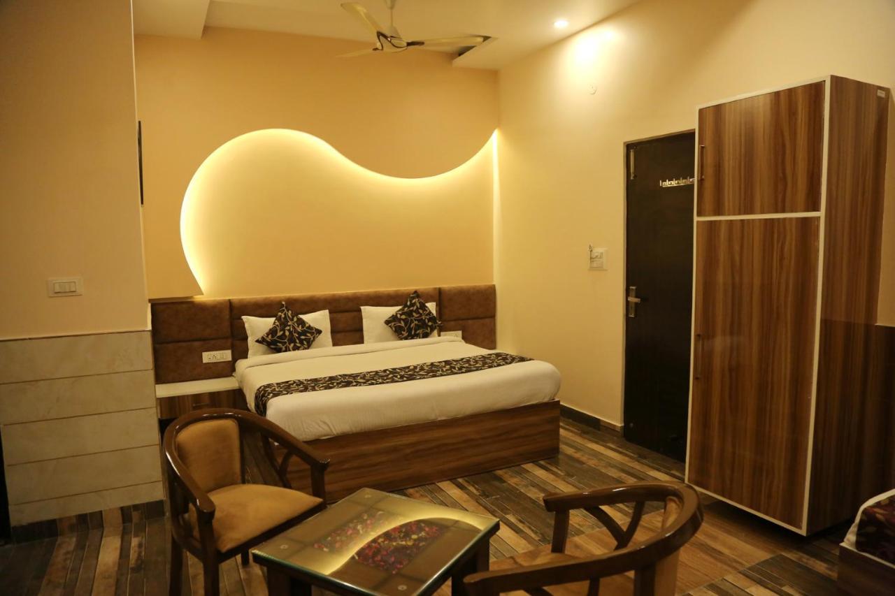 The Park View Hotel Amritsar Ngoại thất bức ảnh