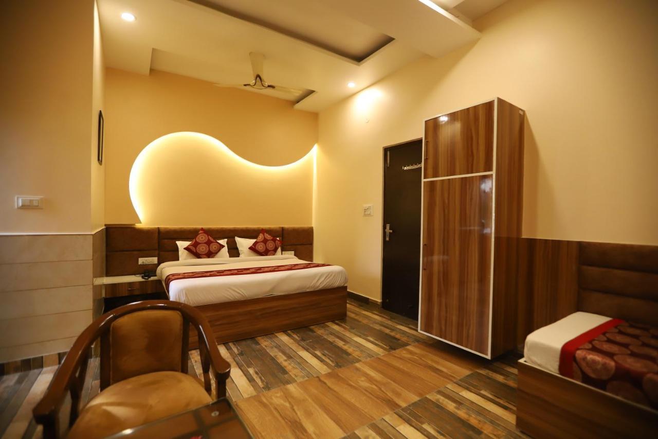 The Park View Hotel Amritsar Ngoại thất bức ảnh
