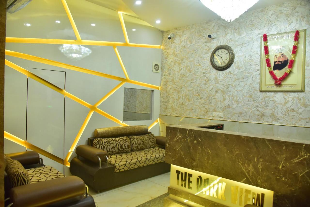 The Park View Hotel Amritsar Ngoại thất bức ảnh