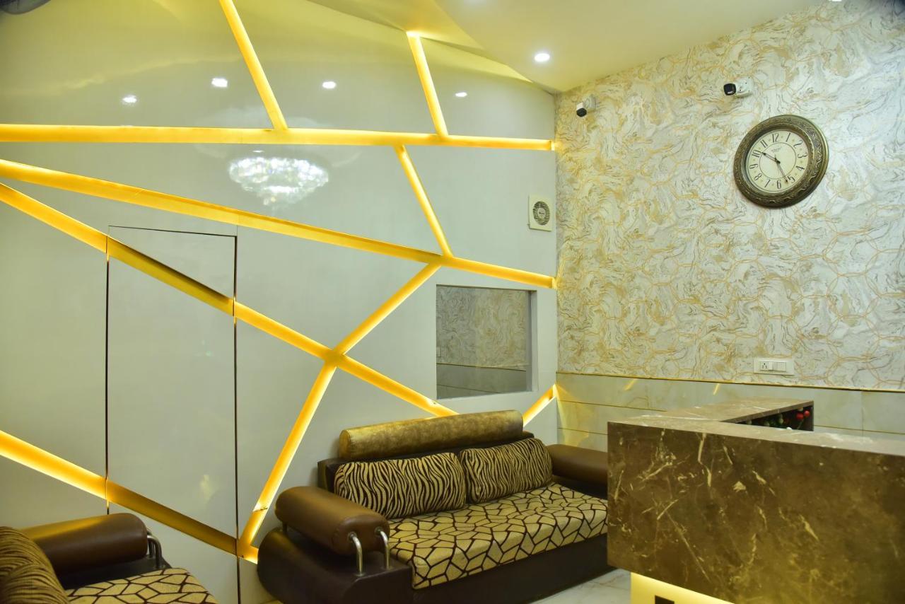 The Park View Hotel Amritsar Ngoại thất bức ảnh
