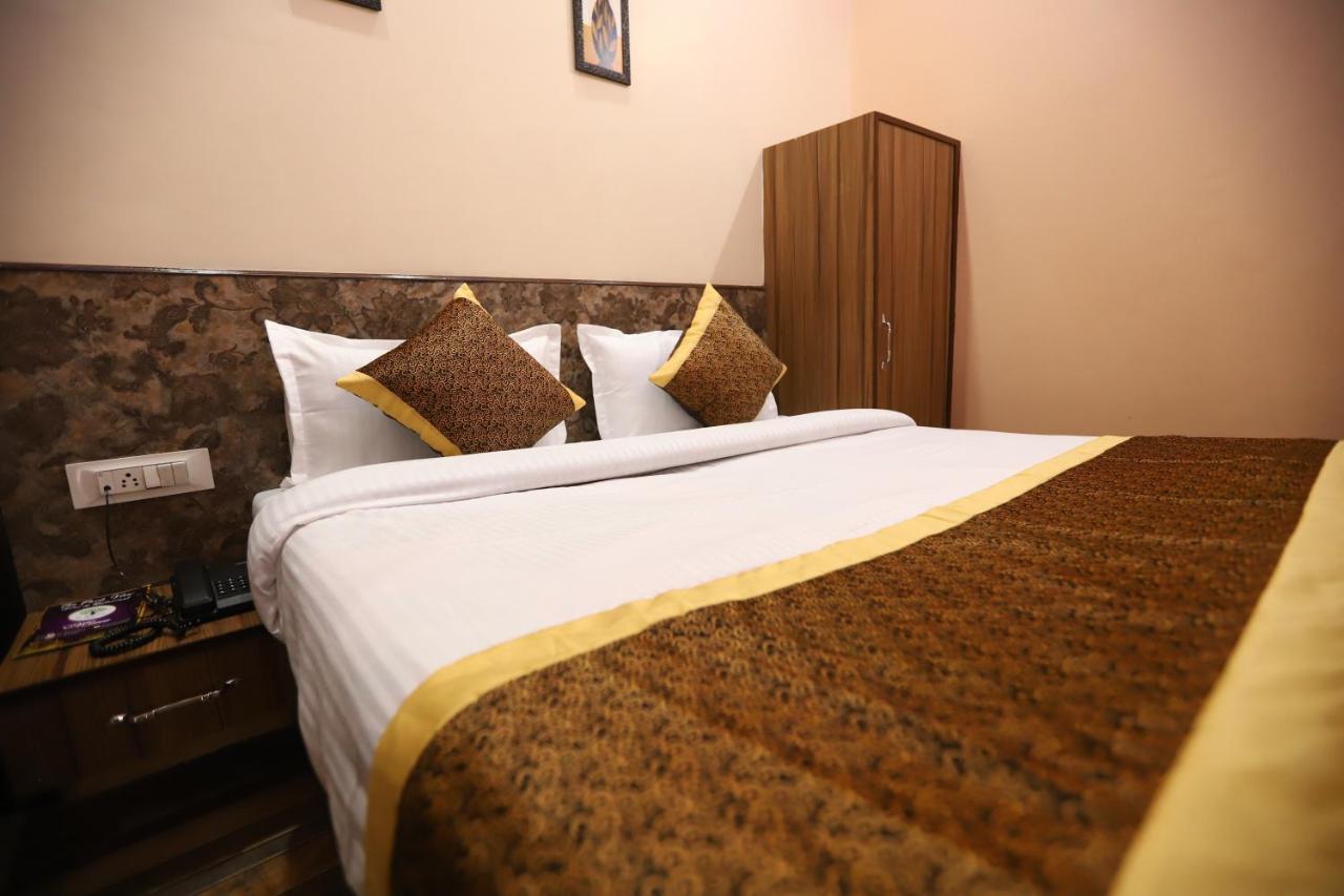 The Park View Hotel Amritsar Ngoại thất bức ảnh