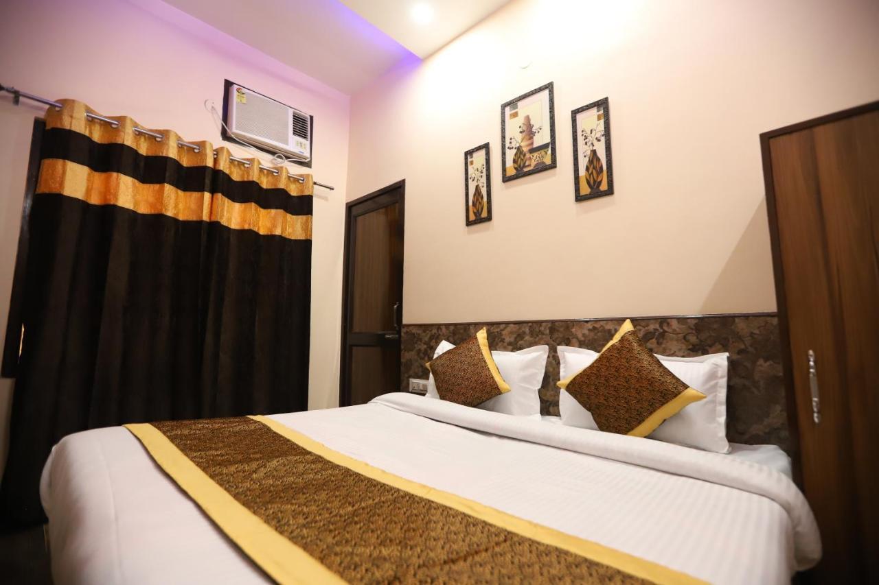 The Park View Hotel Amritsar Ngoại thất bức ảnh