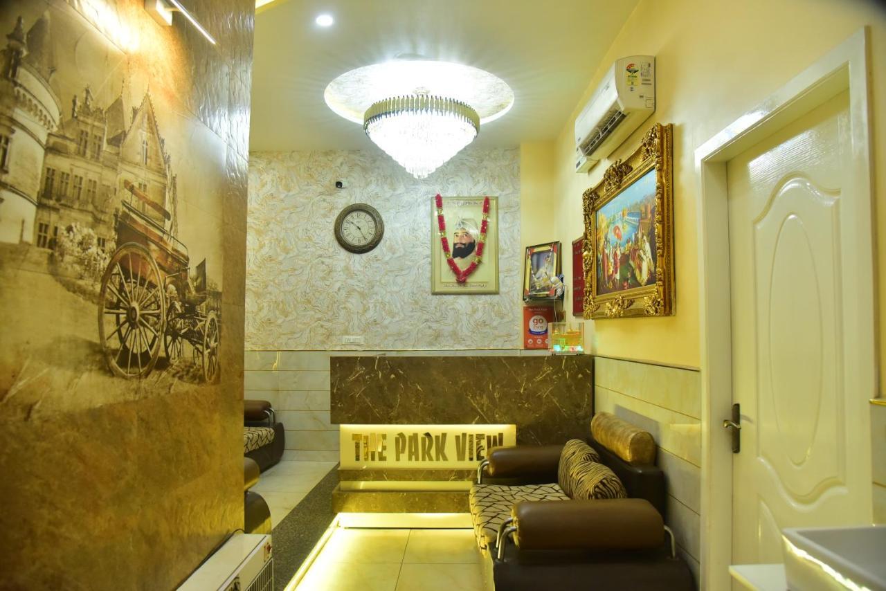 The Park View Hotel Amritsar Ngoại thất bức ảnh